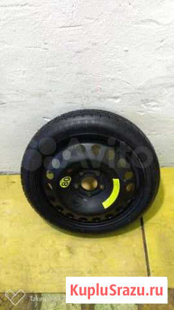 Запасное колесо 115/70R16 (докатка). 5х110 Курск - изображение 1