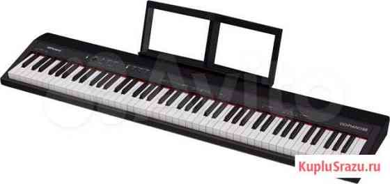 Цифровое пианино roland go-88p Кемерово