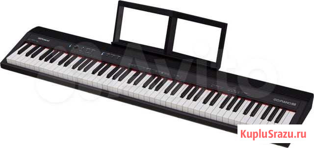 Цифровое пианино roland go-88p Кемерово - изображение 1
