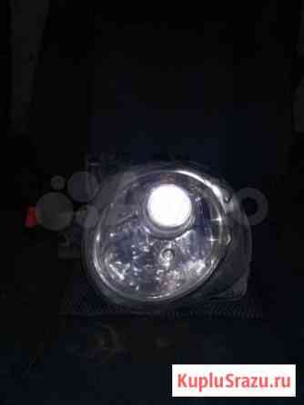 Фара левая основная Nissan Juke Сосновый Бор