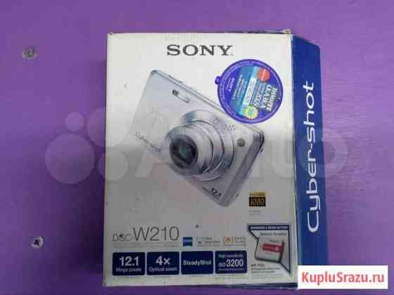 Sony DSC-W210 Самара