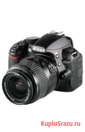 Фотоаппарат Nicon d 3100 Махачкала - изображение 1