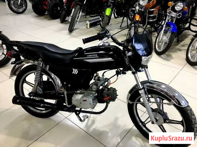 Racer Vento 110 Челябинск - изображение 1
