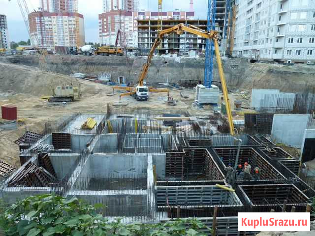 Монолитные работы Воронеж - изображение 1
