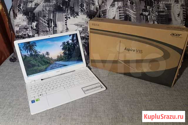 Красивый Acer V 570G Новороссийск - изображение 1
