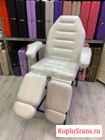 Педикюрное косметологическое кресло Кировск - изображение 1