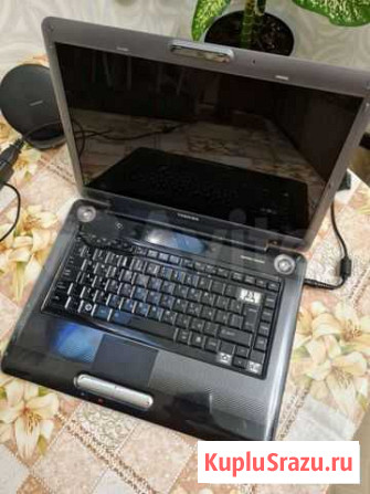 Ноутбук toshiba A300 Красногорск - изображение 1