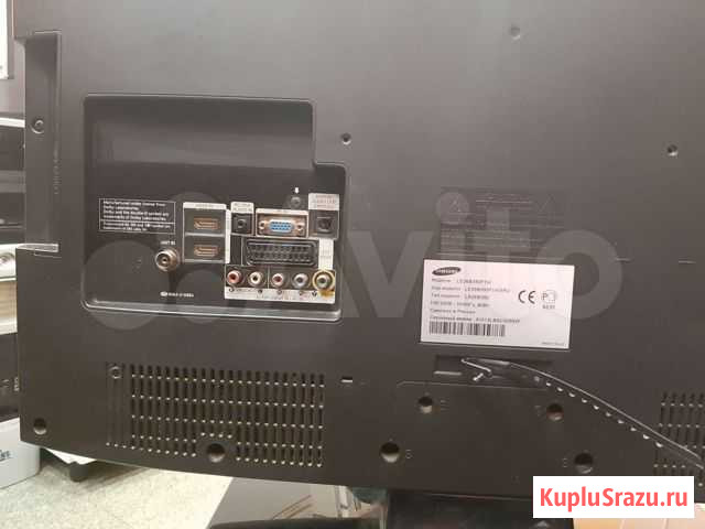 Телевизор samsung LE26B350F1W Комсомольск-на-Амуре - изображение 1
