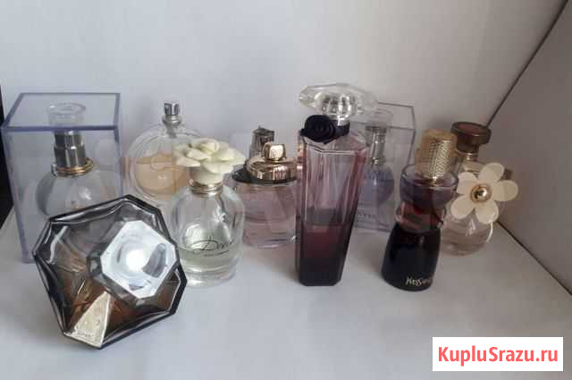 Lancome, YSL, Dolce & Gabbana, Valentino, Bvlgari Вологда - изображение 1