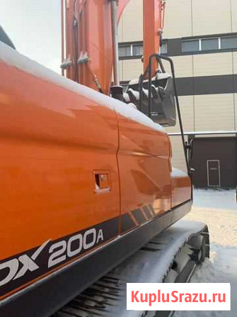 Гусеничный экскаватор Doosan DX200A Кострома - изображение 1