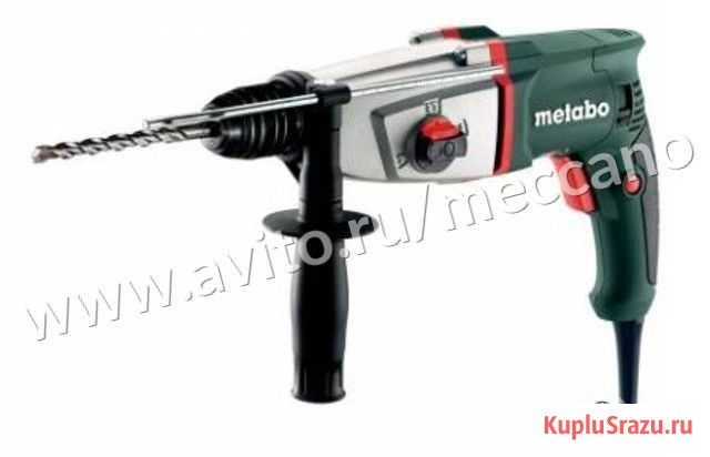 Перфоратор Metabo KHE 2644 606157510 Симферополь - изображение 1