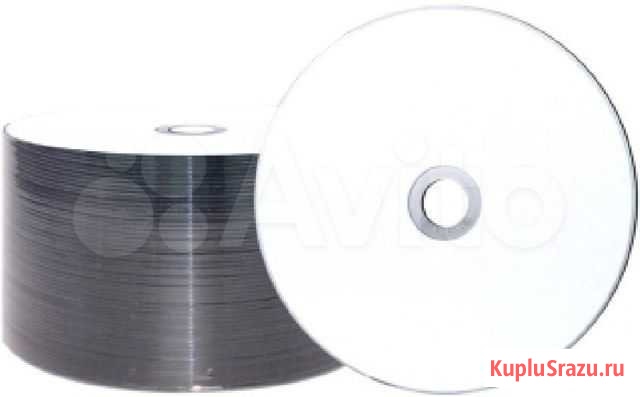 Болванки DVD+R DL 8.5gb Ростов-на-Дону - изображение 1