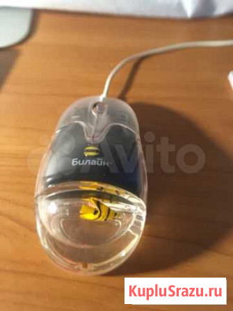 Мышь компьютерная оптическая USB Мурманск - изображение 1