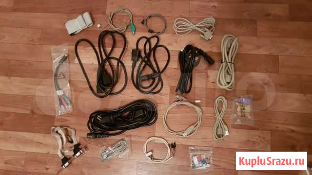 Проводки пк Иваново - изображение 1
