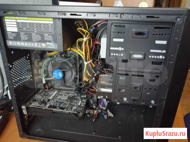 Бюджетный игровой компьютер Белогорск - изображение 1
