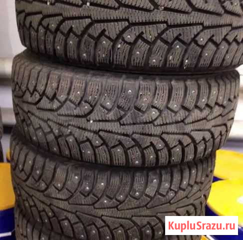 Nokian hakkapeliitta 5 (4 штуки комплект ) Петрозаводск - изображение 1