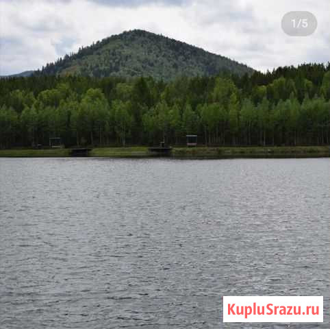 Рыбалка в Хакасии Туим - изображение 1