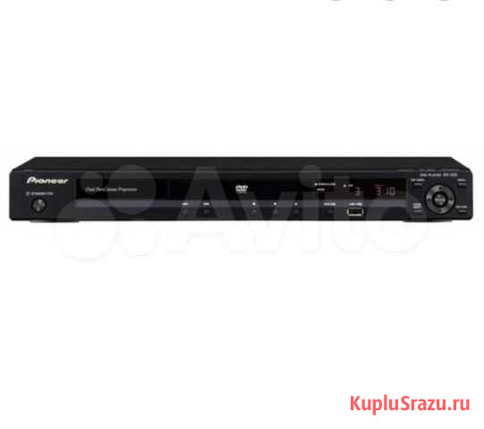 DVD плеер Pioneer DV-310 Ярославль - изображение 1