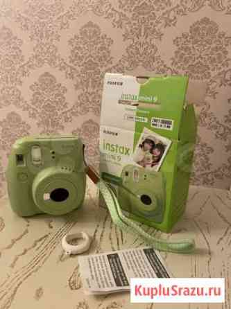 Фотоаппарат fujifilm instax mini 9 Краснодар