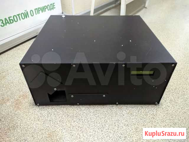 Лазерный проектор VLT 5000 RGB Pro Termo Кемерово - изображение 1