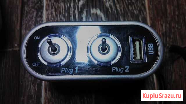 USB адаптер-авто Мурманск - изображение 1