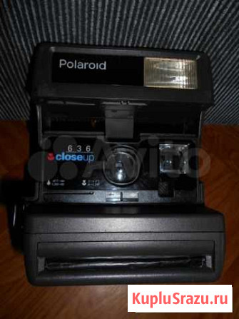 Polaroid 636 складной Сызрань - изображение 1