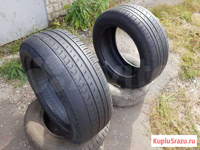 2 (две) покрышки Pirelli P7 Ковылкино - изображение 1