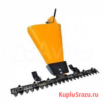 Косилка сегментная Carver кс-1100 Челябинск - изображение 1