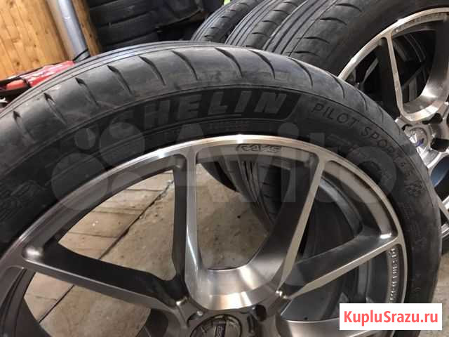 Шины колёса Michelin pilot sport 4s 235*40*19 Тула - изображение 1