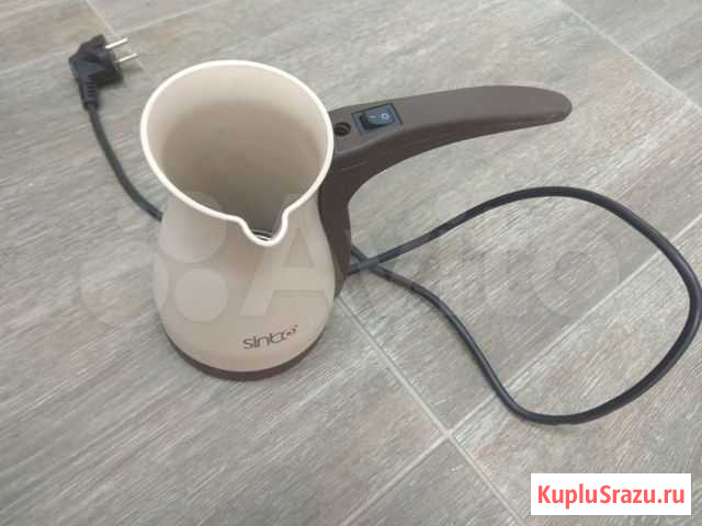 Турка электрическая Кемерово - изображение 1