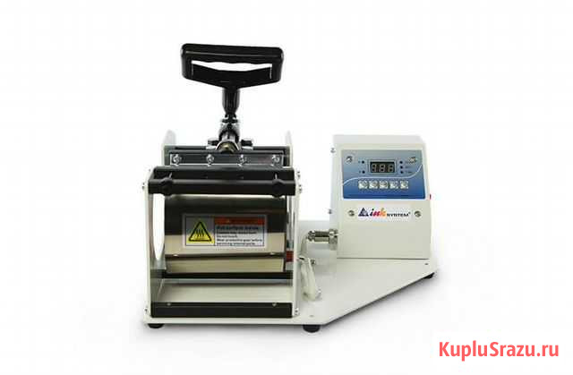 Термопресс inksystem M-01 для кружек Пермь - изображение 1