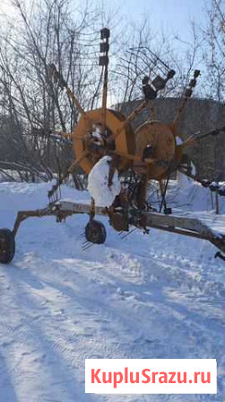 Грабли гвд 1-Ф-6.0,кбм-8 Ижевск - изображение 1