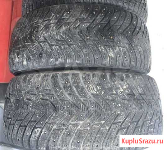 Hakkapeliitta 8 2 шт Run Flat Уфа - изображение 1