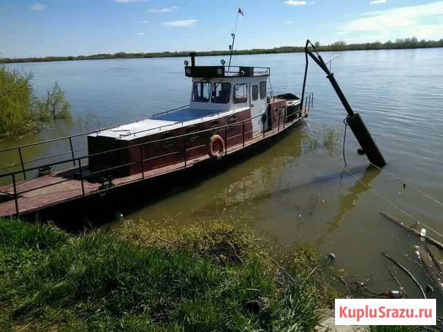 Катер метчик Северск - изображение 1