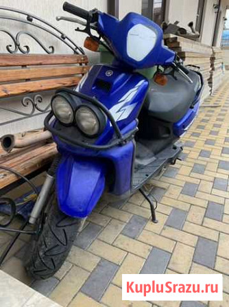 Yamaha BVS100 Дивноморское - изображение 1