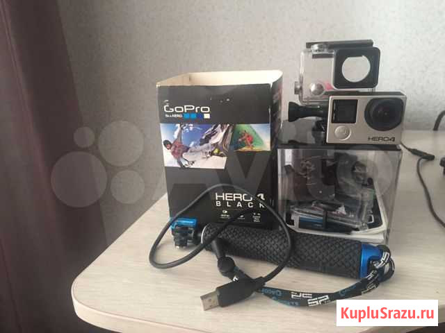 Go Pro hero 4 black Балаково - изображение 1