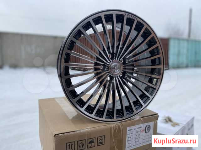 Литые диски R16 5/100 et 35 6,5 jj Улан-Удэ - изображение 1