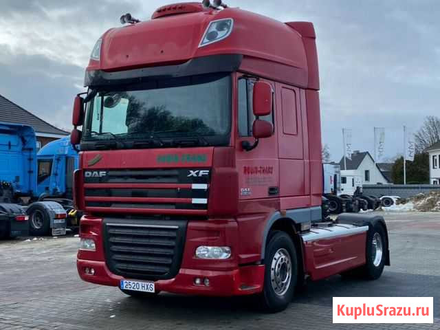 DAF XF 105 -460 SSC / 2010 год Ярославль - изображение 1