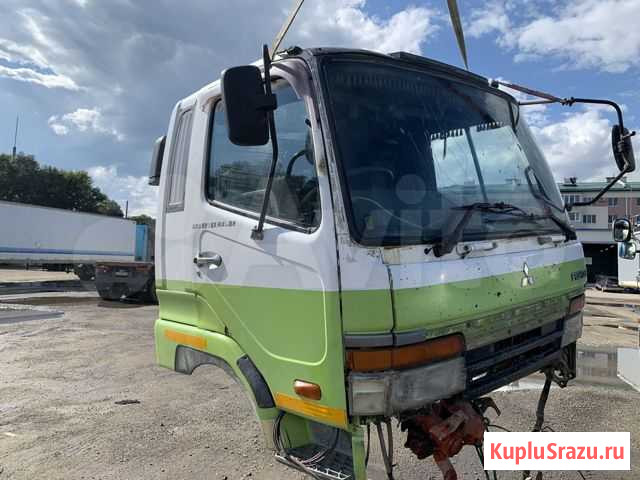 Кабина в разбор MMC Fuso Fighter 95 г Уссурийск - изображение 1