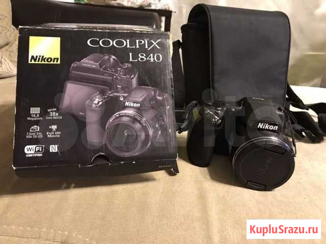Зеркальный фотоаппарат Копейск - изображение 1