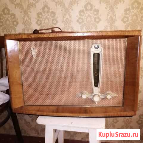 Радиоприемник Рига-10 Сочи - изображение 1