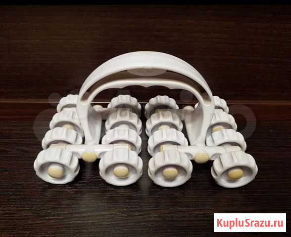 Роликовый массажер чемпион Батайск - изображение 1