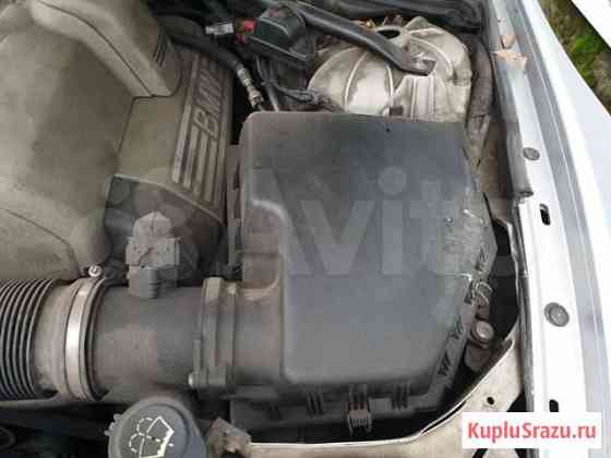 Корпус воздушного фильтра BMW E60 E61 E63 E64 Сосновый Бор