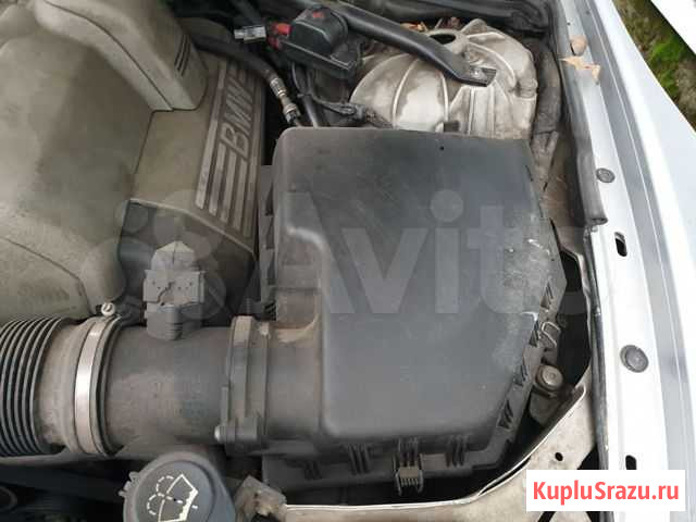 Корпус воздушного фильтра BMW E60 E61 E63 E64 Сосновый Бор - изображение 1