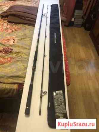 Спиннинг daiwa Morethan Branzino AGS 97 H-J Тула