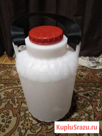 Бочка под живца Курган - изображение 1