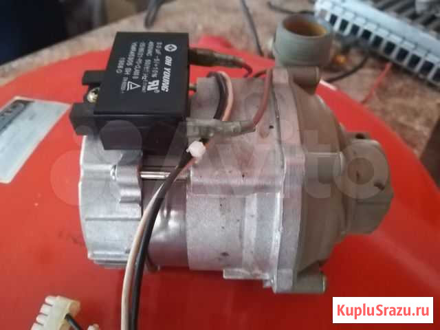 Насос от котла seul Mastergas, Arderia Калуга - изображение 1