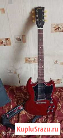 Электрогитара Gibson SG special HC/CH Домодедово - изображение 1