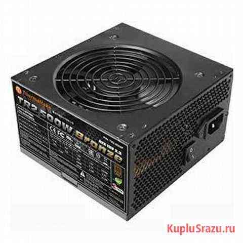 Блок питания thermaltake tr2 600w bronze Уфа