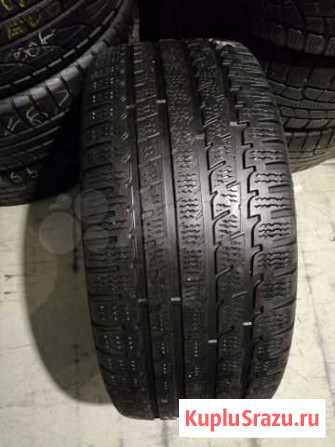225 50 16 Kumho зимняя 1 шина Краснодар - изображение 1